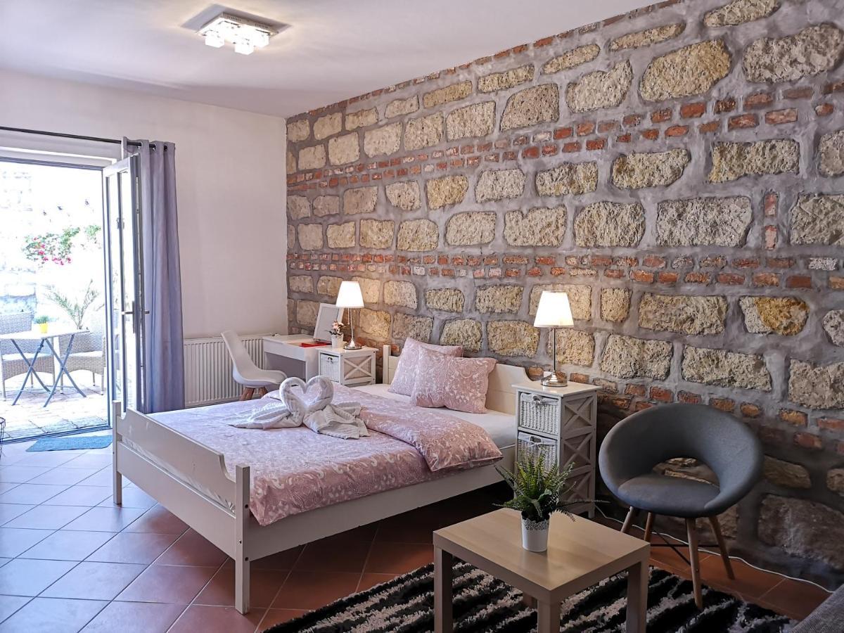 Villa Florencia Eger Esterno foto