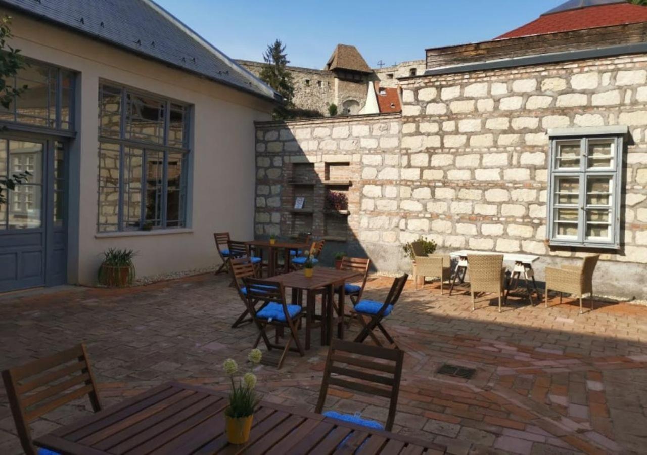 Villa Florencia Eger Esterno foto