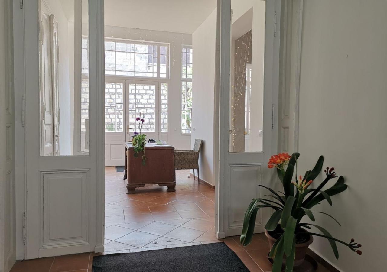 Villa Florencia Eger Esterno foto
