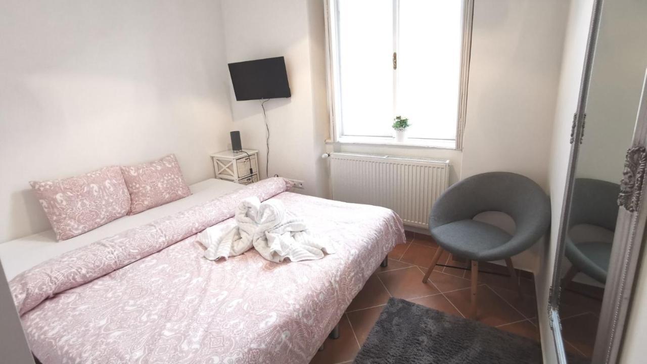 Villa Florencia Eger Esterno foto