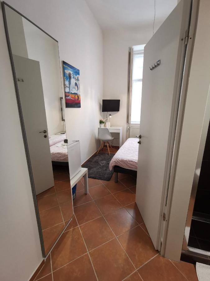 Villa Florencia Eger Esterno foto