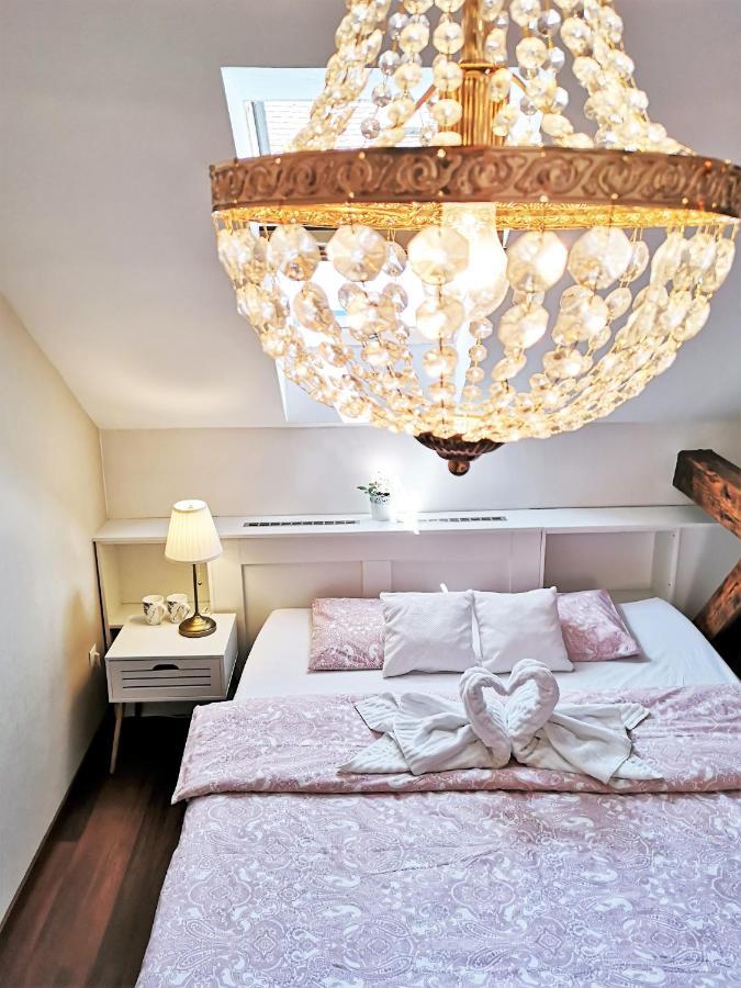 Villa Florencia Eger Esterno foto
