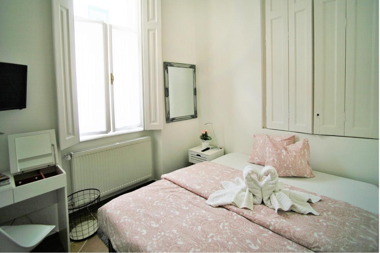 Villa Florencia Eger Esterno foto