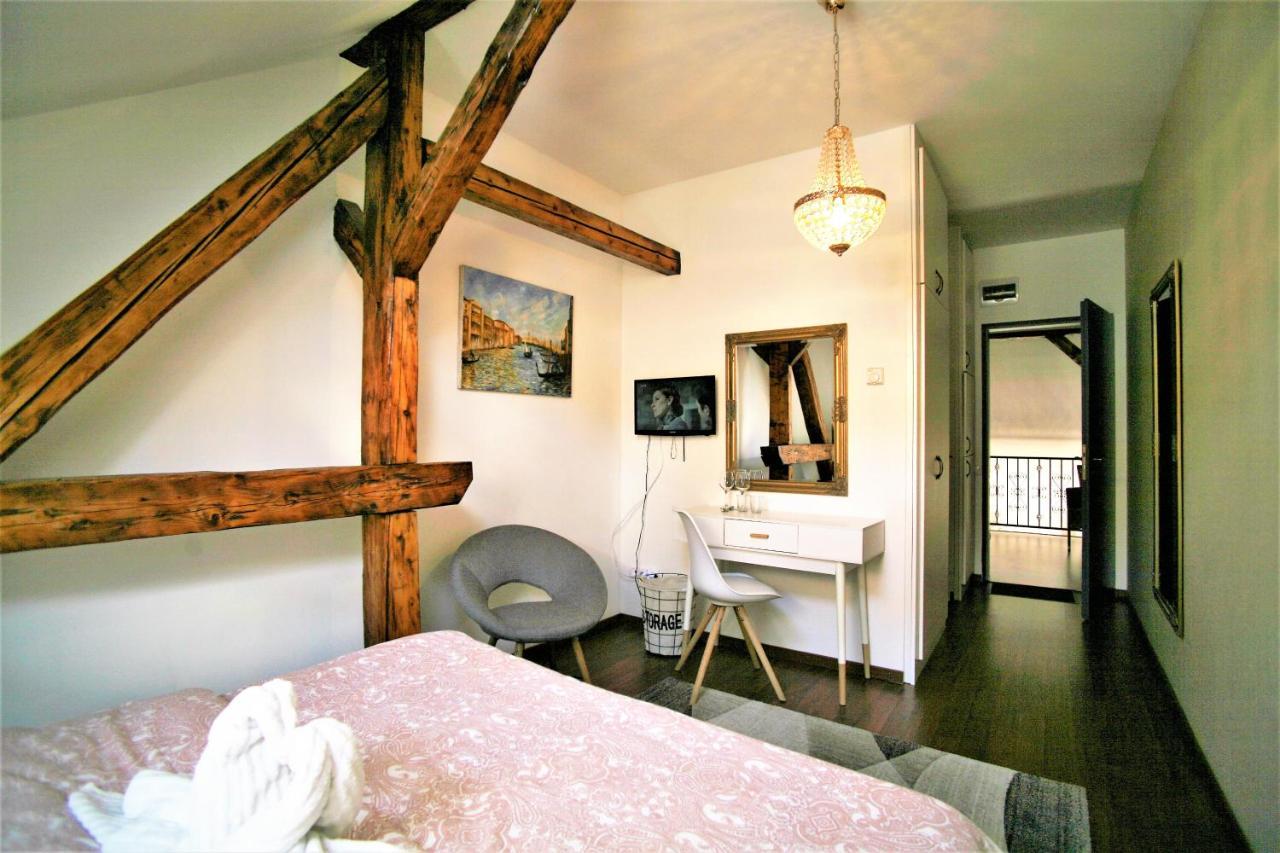 Villa Florencia Eger Esterno foto