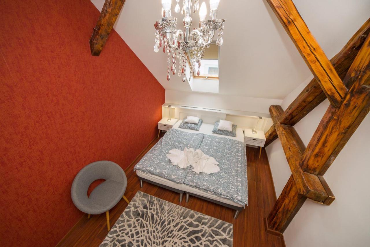 Villa Florencia Eger Esterno foto
