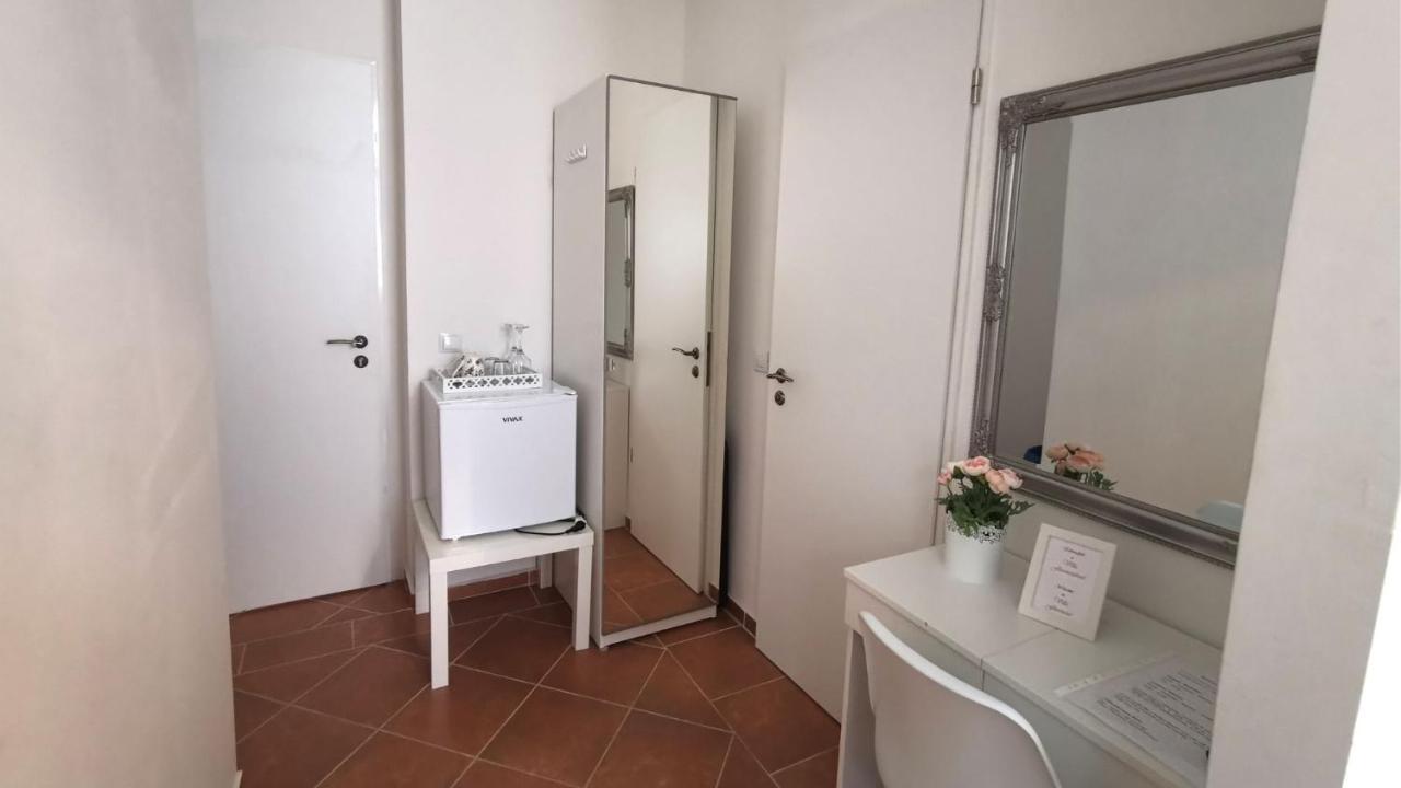 Villa Florencia Eger Esterno foto