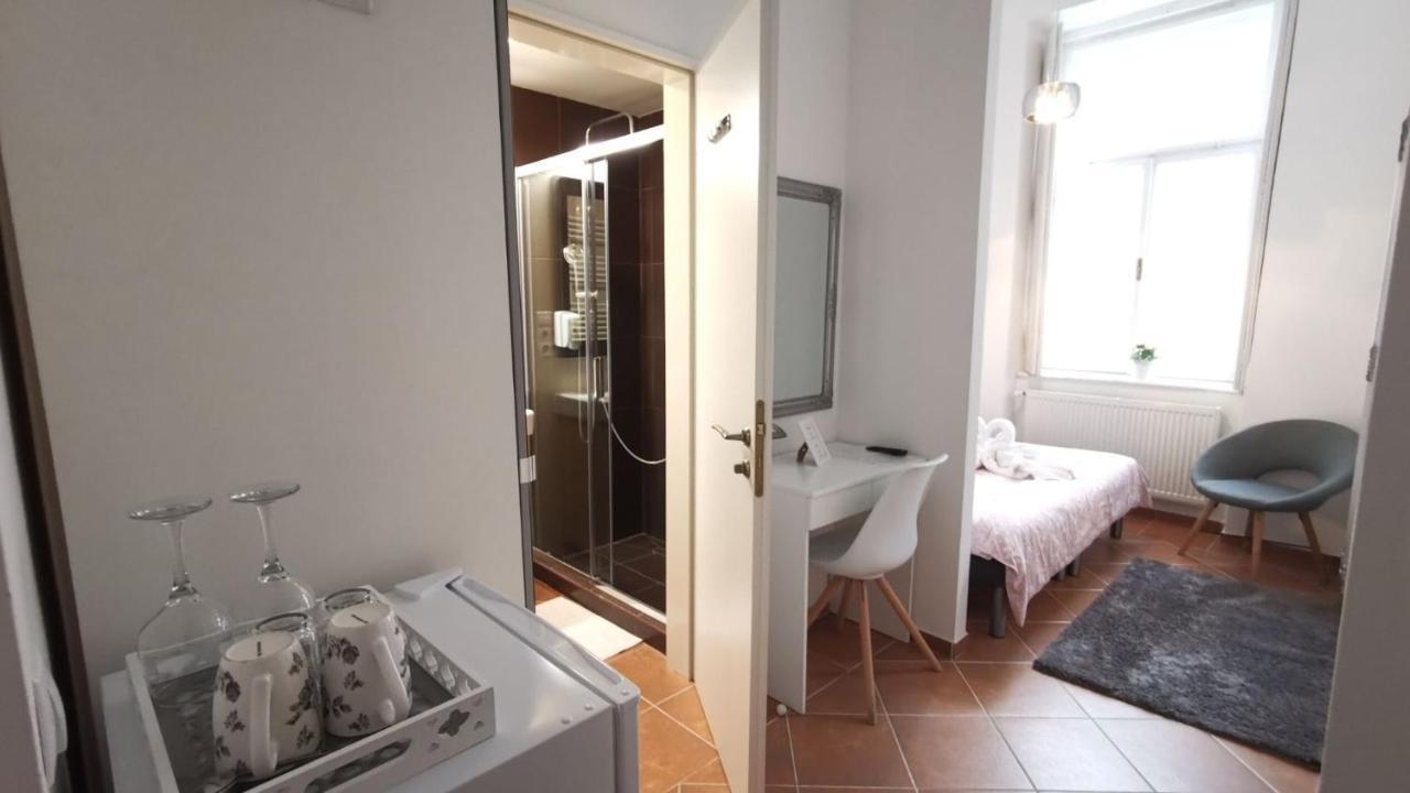 Villa Florencia Eger Esterno foto
