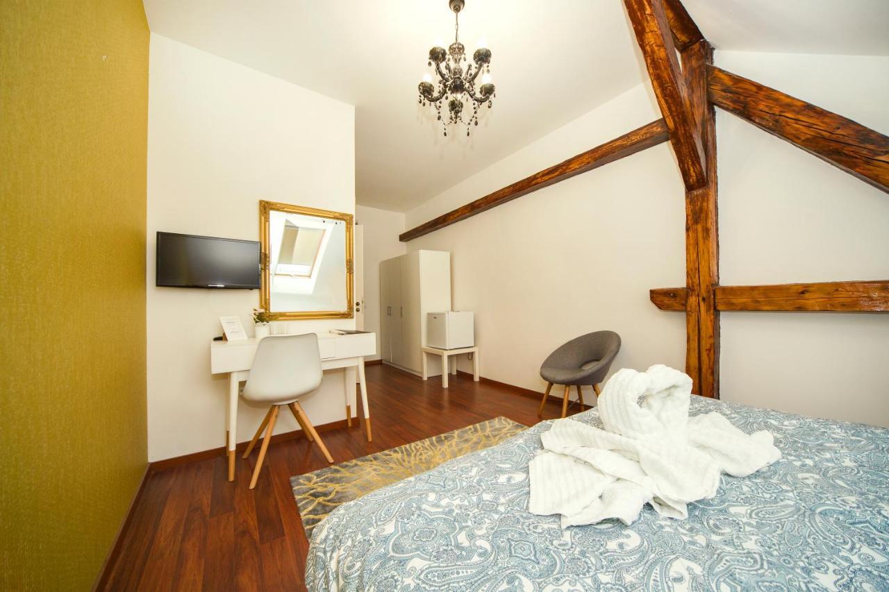 Villa Florencia Eger Esterno foto