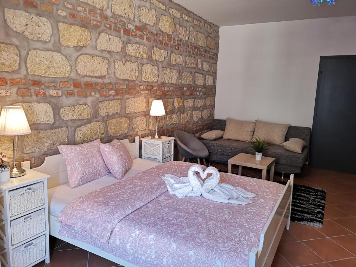 Villa Florencia Eger Esterno foto