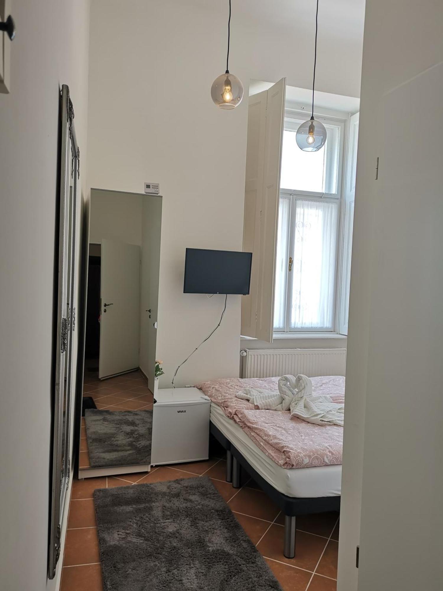 Villa Florencia Eger Esterno foto
