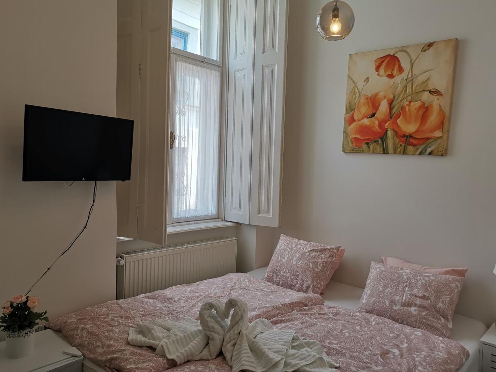 Villa Florencia Eger Esterno foto