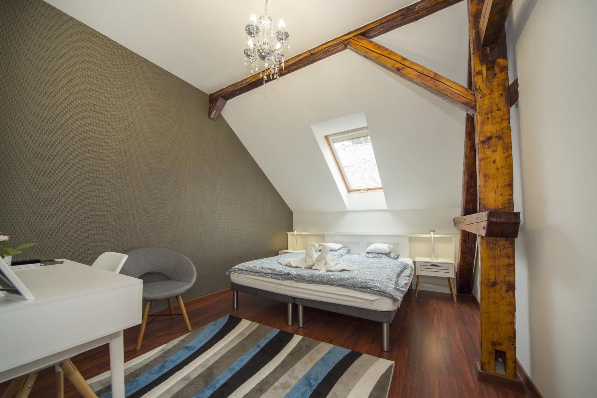 Villa Florencia Eger Esterno foto