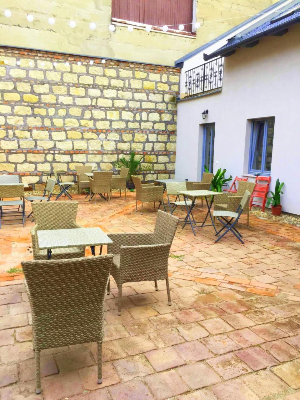 Villa Florencia Eger Esterno foto