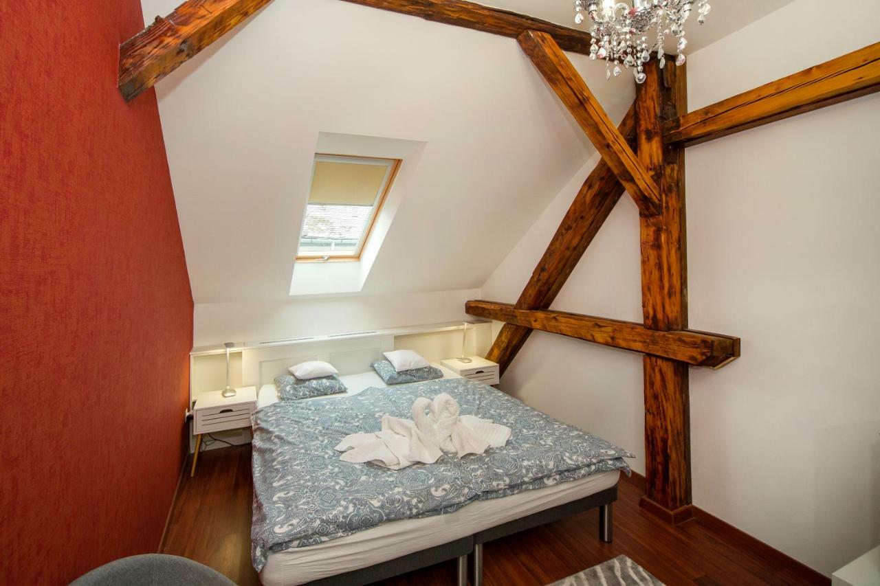 Villa Florencia Eger Esterno foto