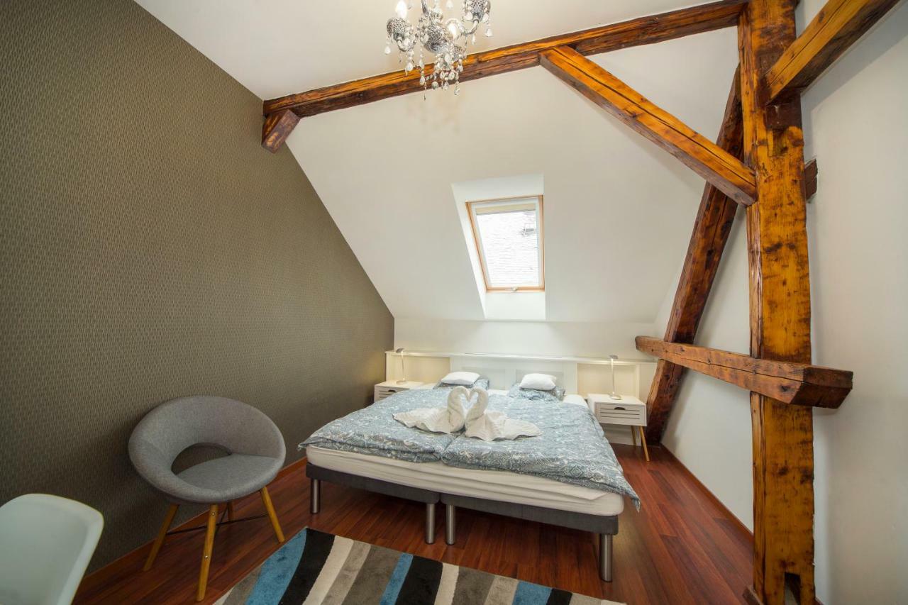 Villa Florencia Eger Esterno foto
