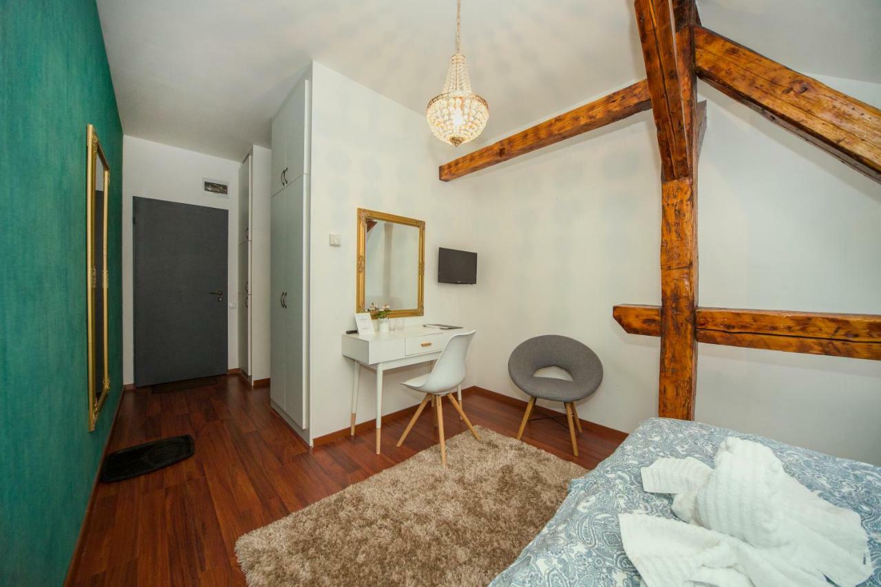 Villa Florencia Eger Esterno foto
