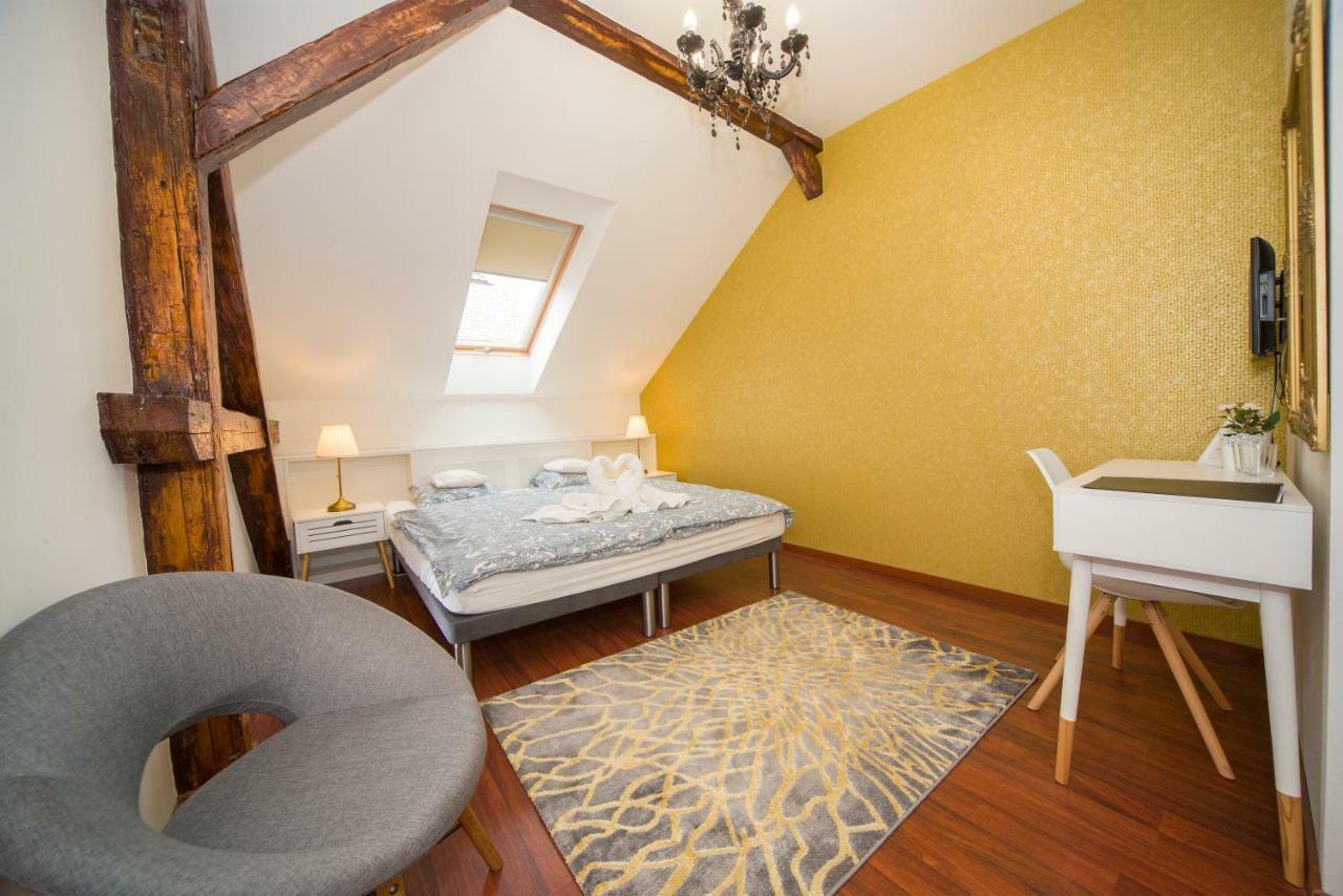 Villa Florencia Eger Esterno foto